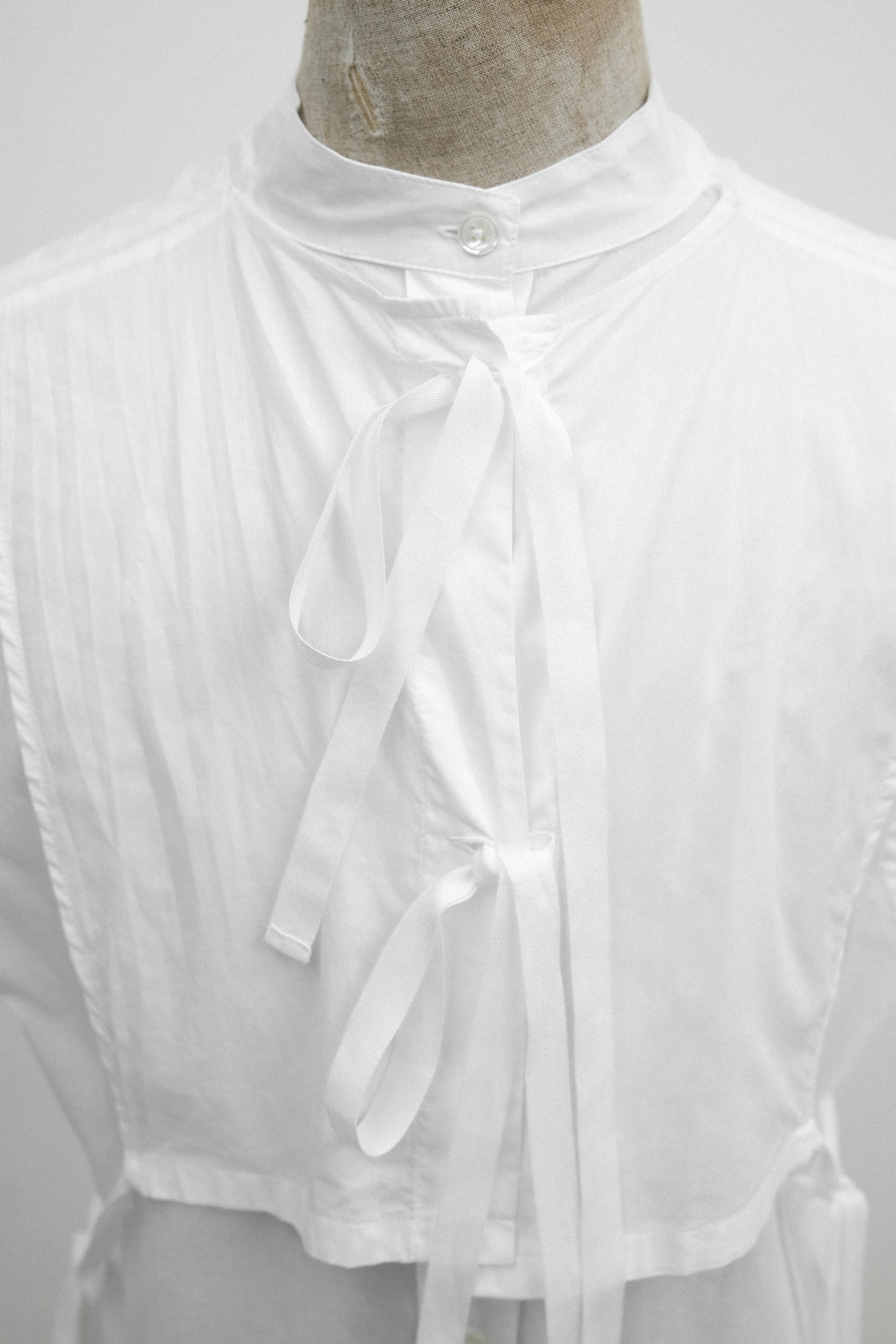 Ann Demuelemeester - Sleeveless Layered Tunic