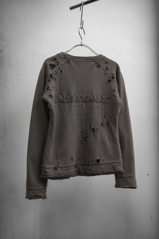 SABOTAGE 1990s - Reversible Shotgun Sweatshirt