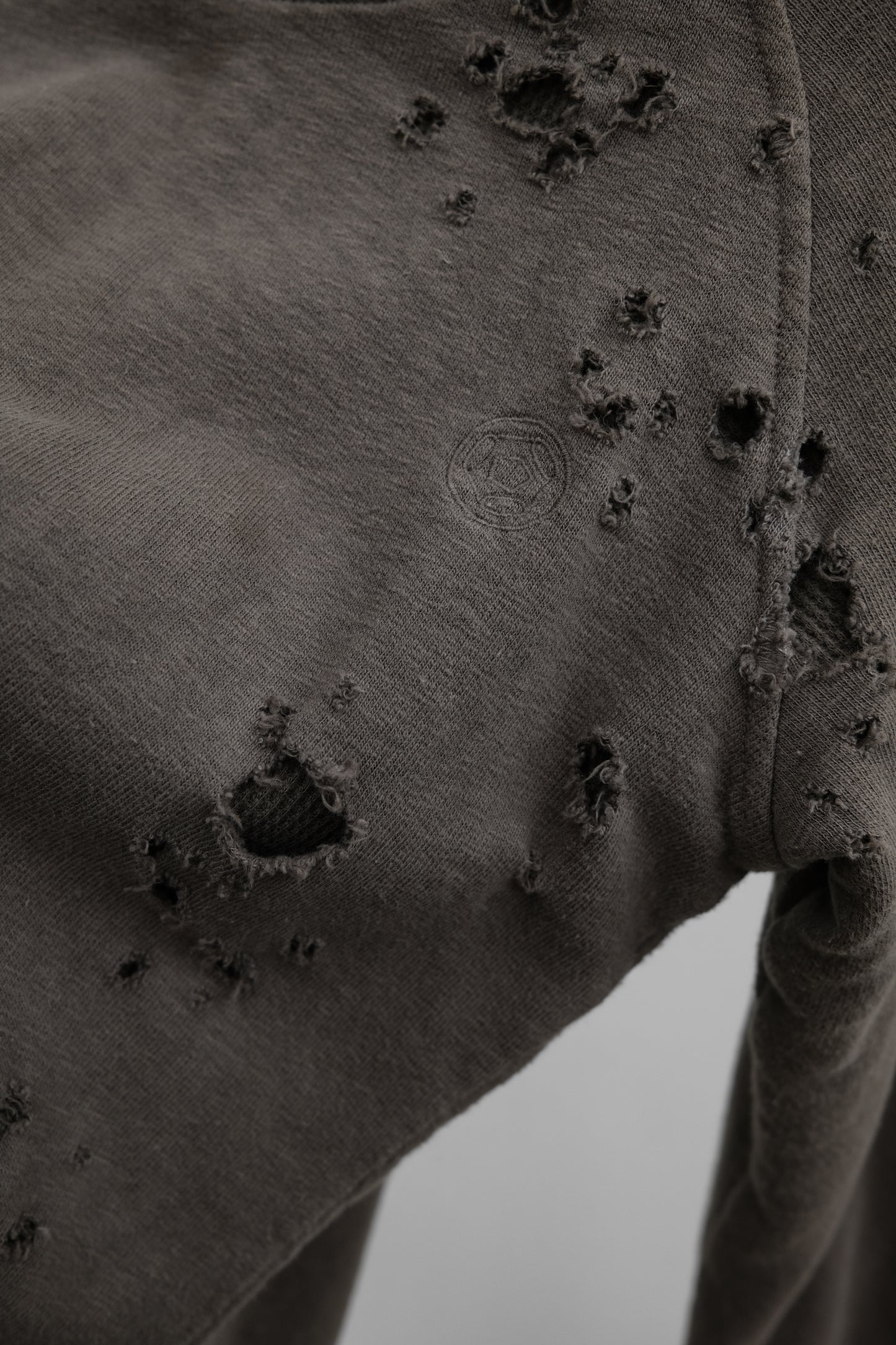 SABOTAGE 1990s - Reversible Shotgun Sweatshirt