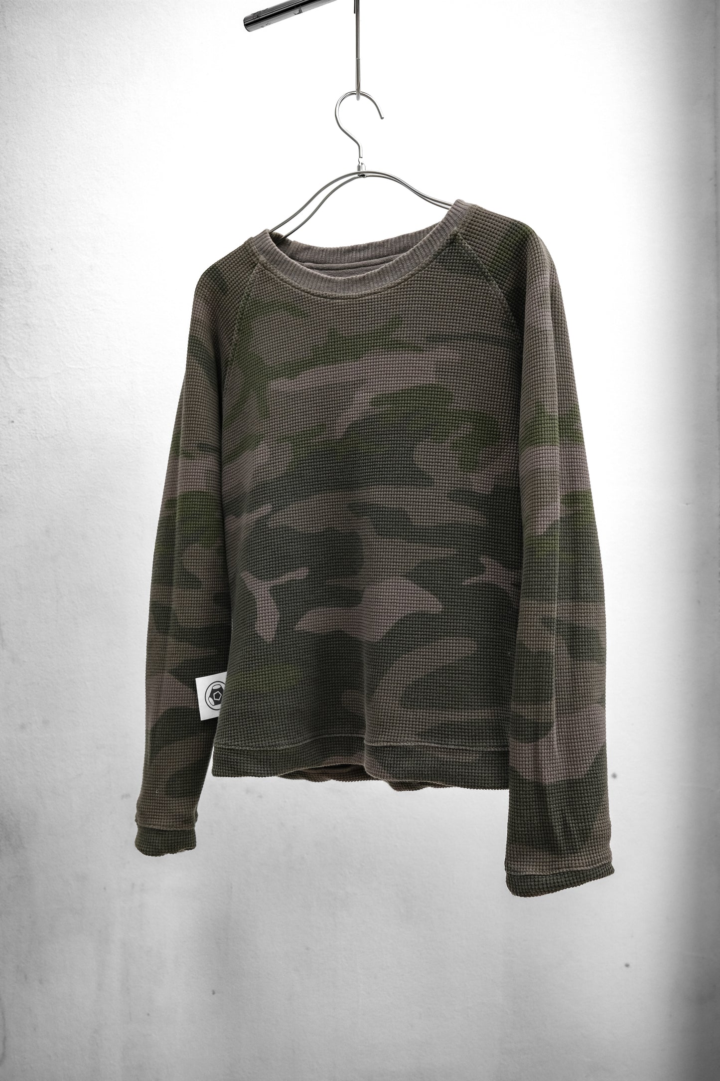 SABOTAGE 1990s - Reversible Shotgun Sweatshirt