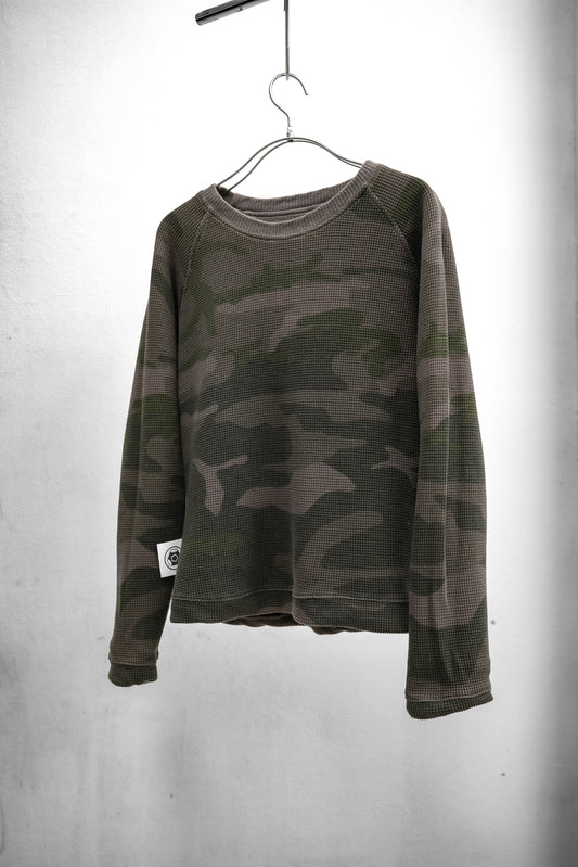 SABOTAGE 1990s - Reversible Shotgun Sweatshirt