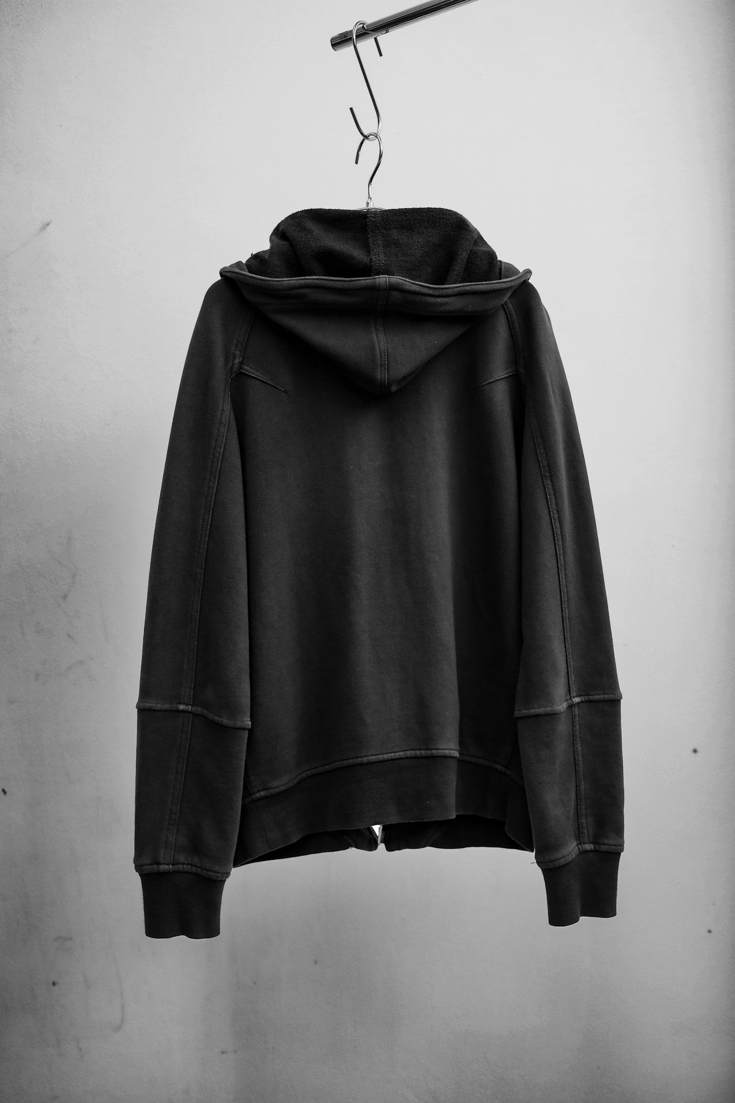 DSQUARED² F/W2004 - Cargo Zip-up Hoodie
