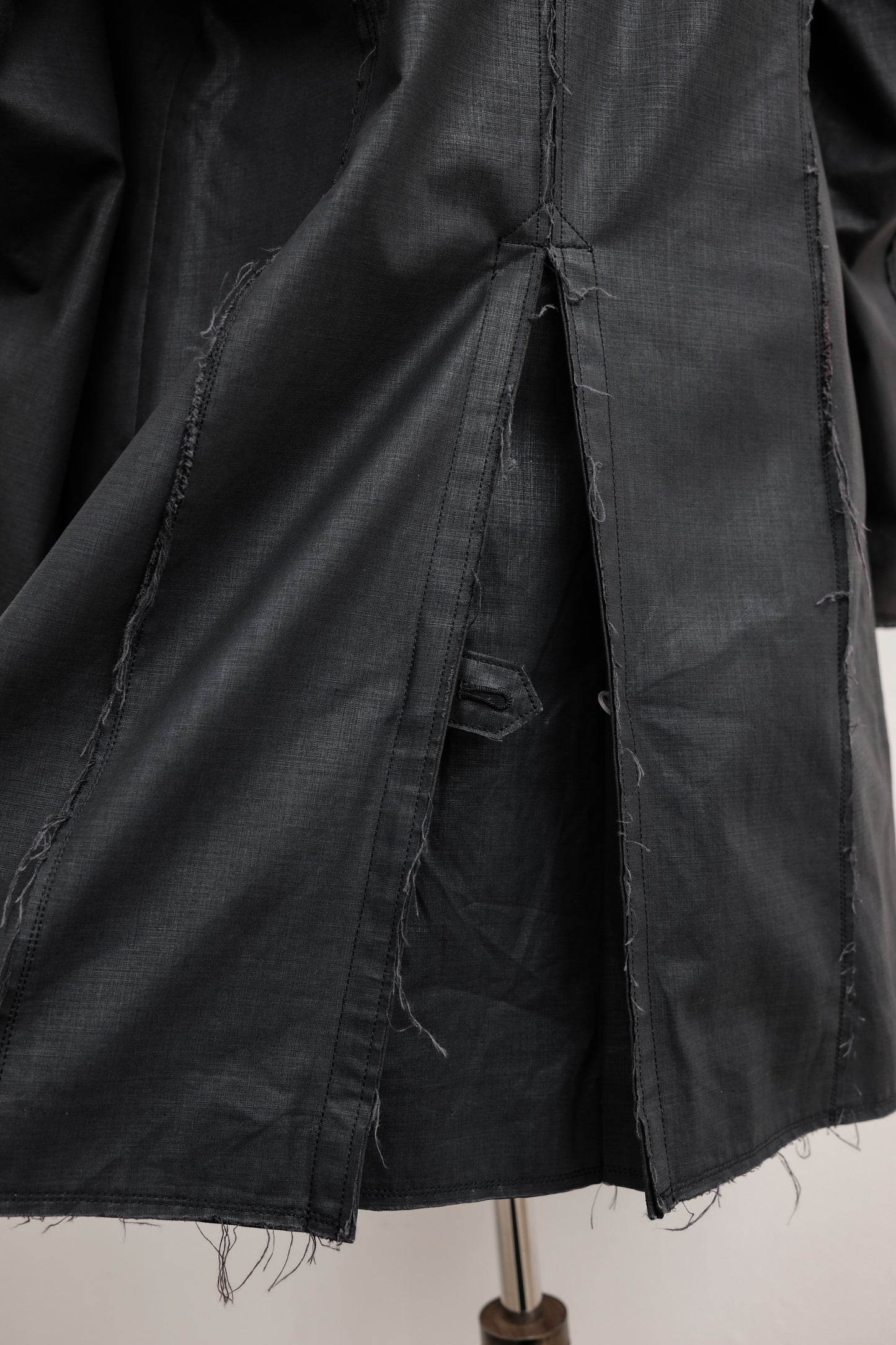 ato by Ato Matsumoto F/W2006 - Coated Rider Coat
