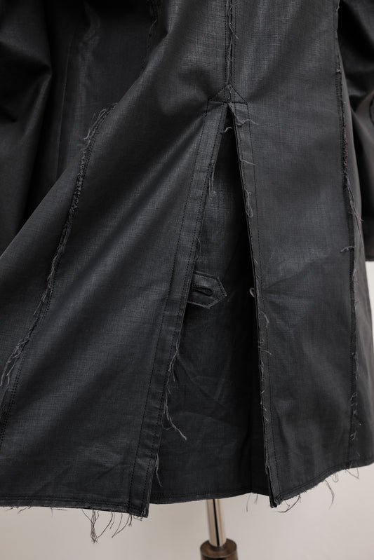 ato by Ato Matsumoto F/W2006 - Coated Rider Coat