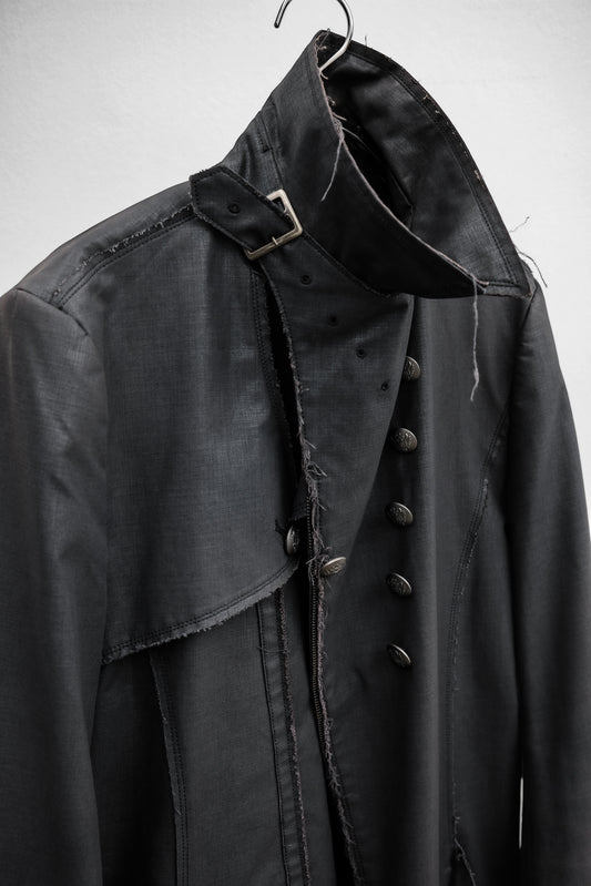 ato by Ato Matsumoto F/W2006 - Coated Rider Coat