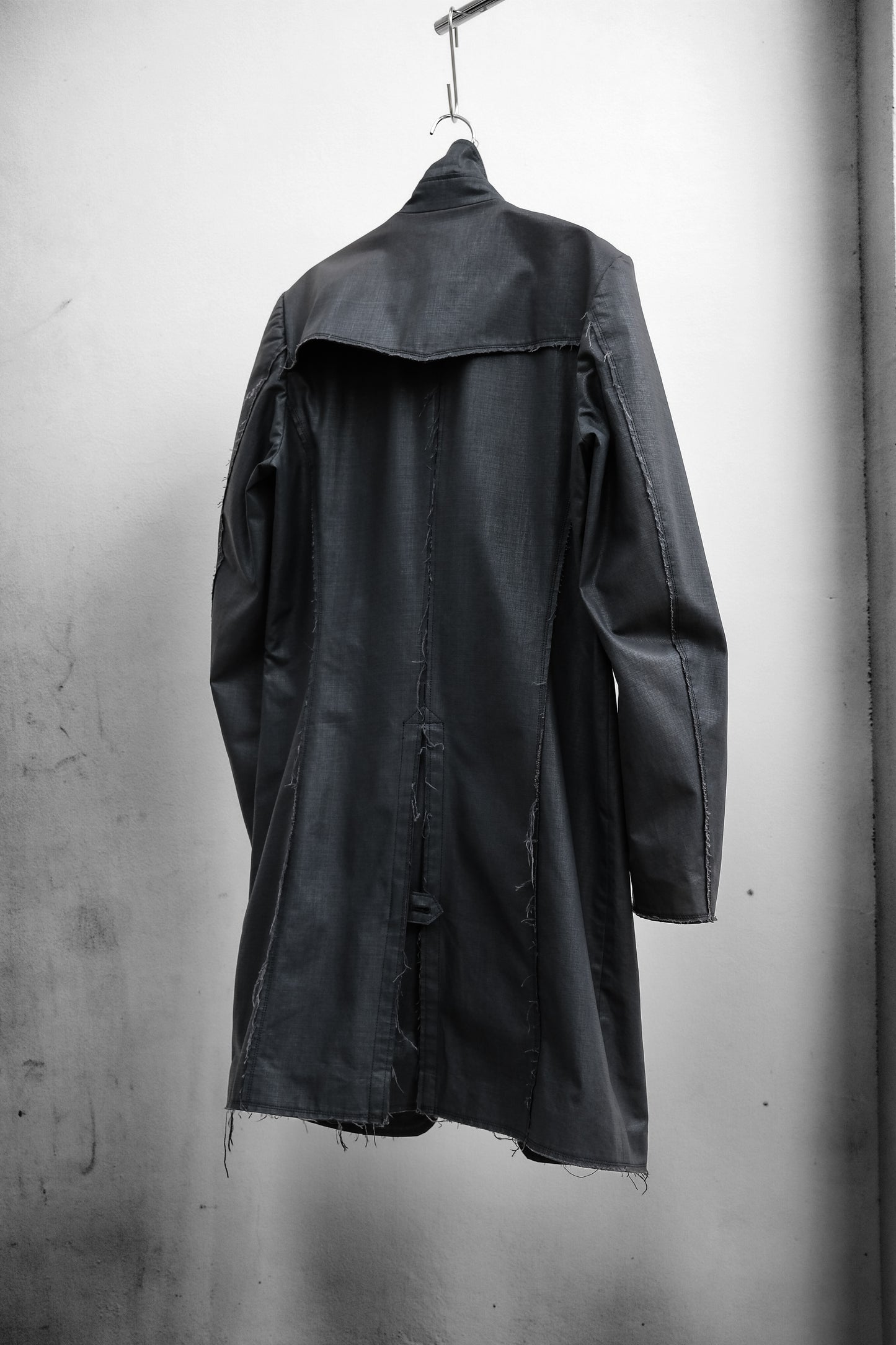 ato by Ato Matsumoto F/W2006 - Coated Rider Coat