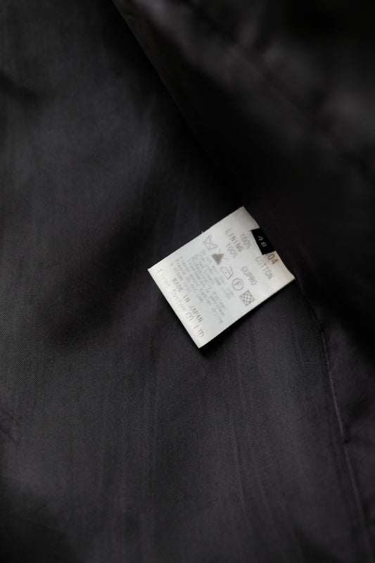 ato by Ato Matsumoto F/W2006 - Coated Rider Coat