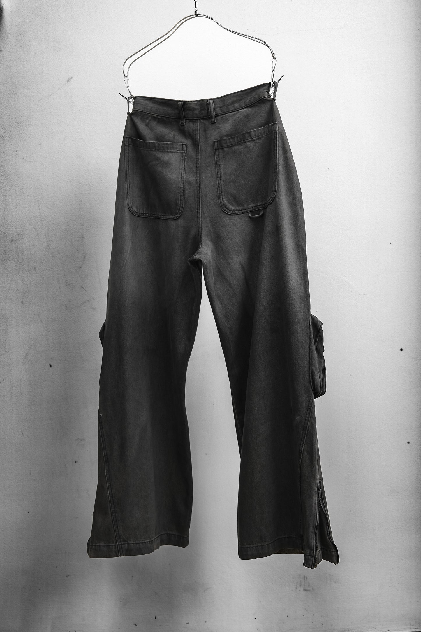 TROUBLED WATERS ACT V - Safari Cargo Pants