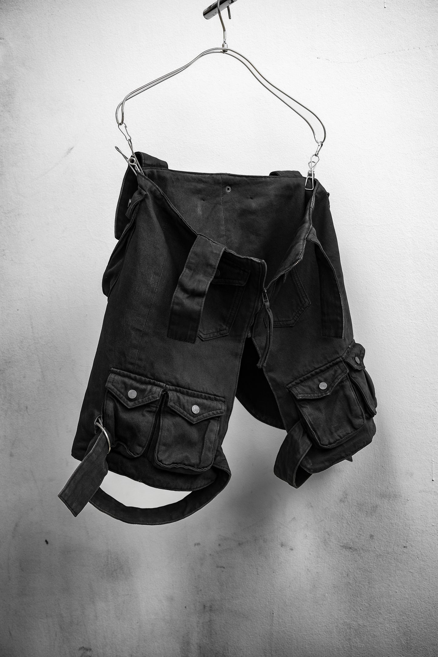 TROUBLED WATERS ACT V - Parasite Cargo Pants