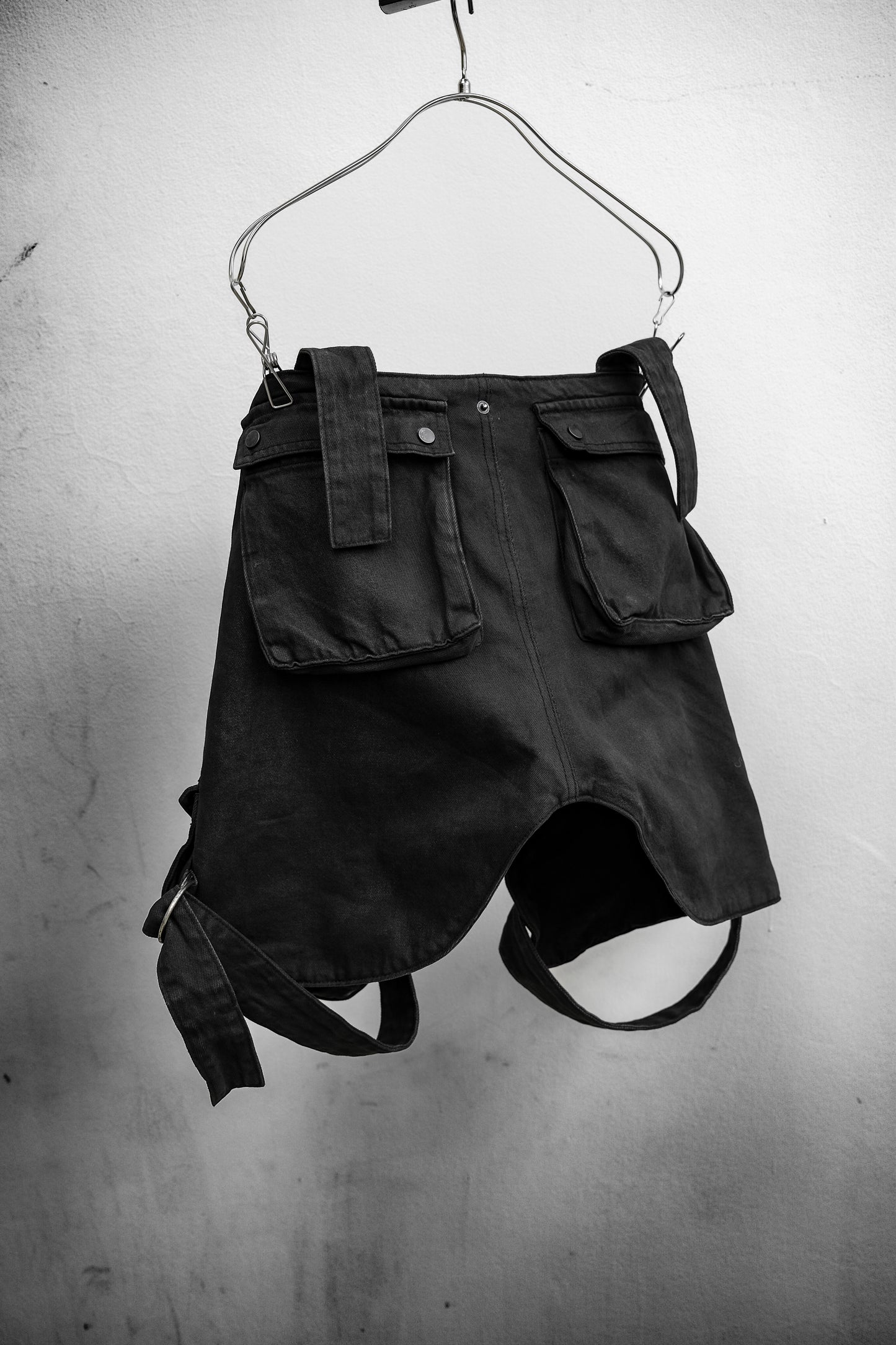 TROUBLED WATERS ACT V - Parasite Cargo Pants