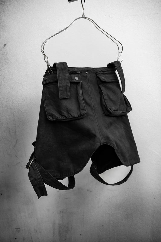 TROUBLED WATERS ACT V - Parasite Cargo Pants
