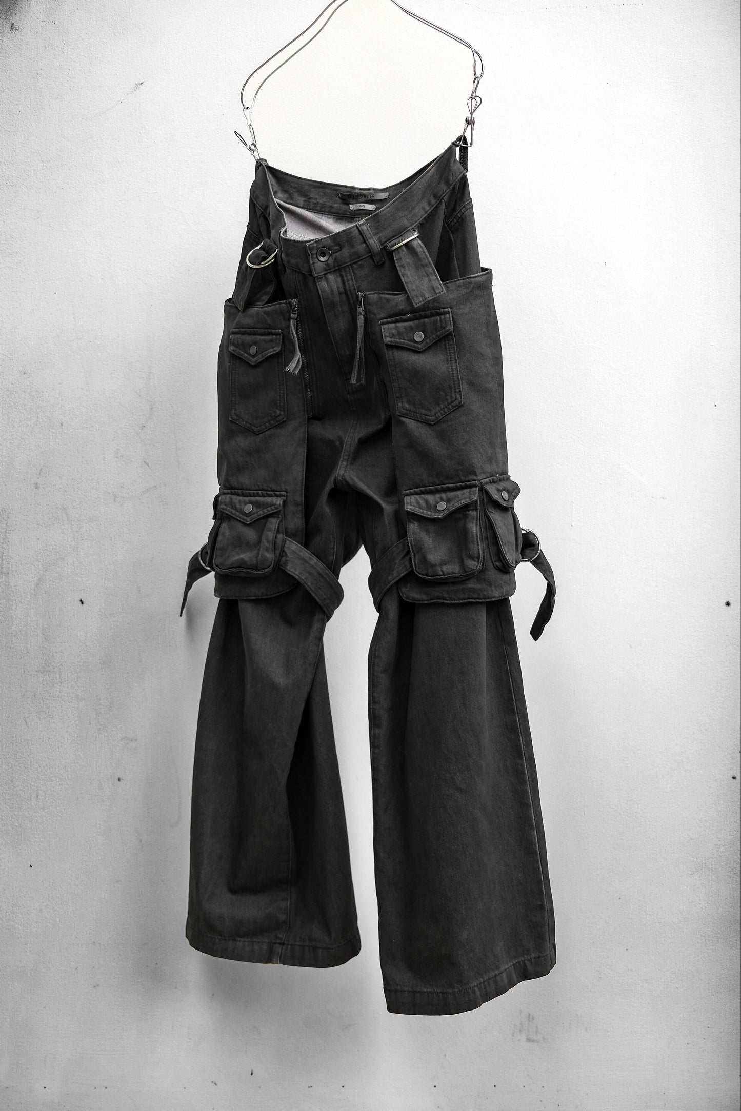 TROUBLED WATERS ACT V - Parasite Cargo Pants