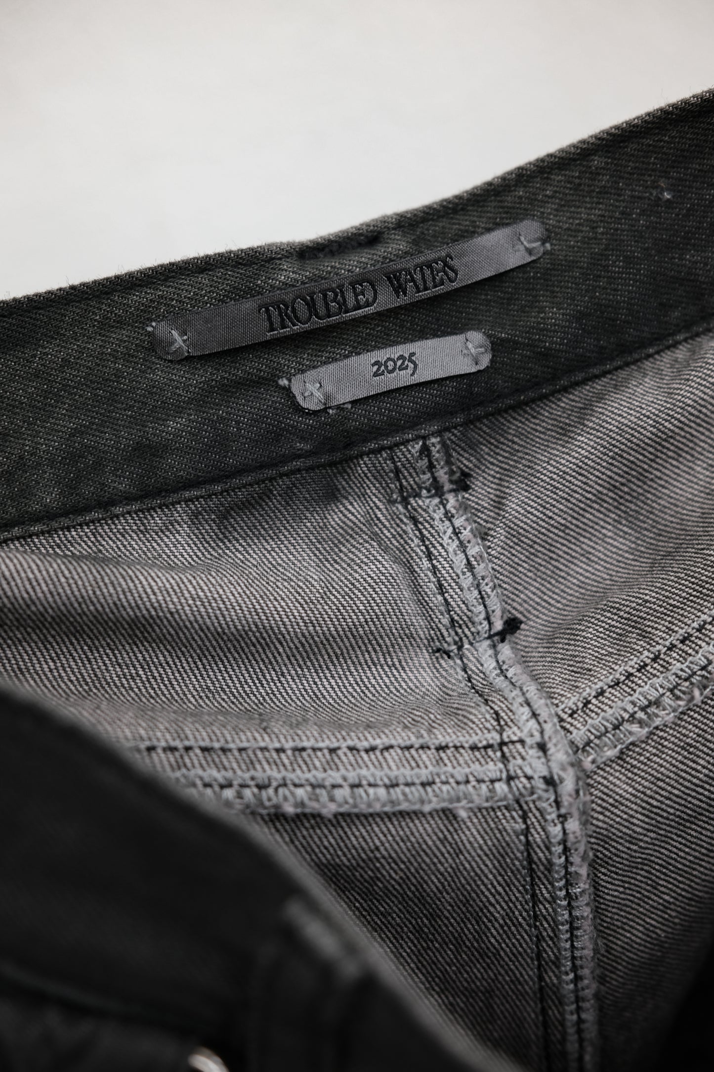 TROUBLED WATERS ACT V - Parasite Cargo Pants