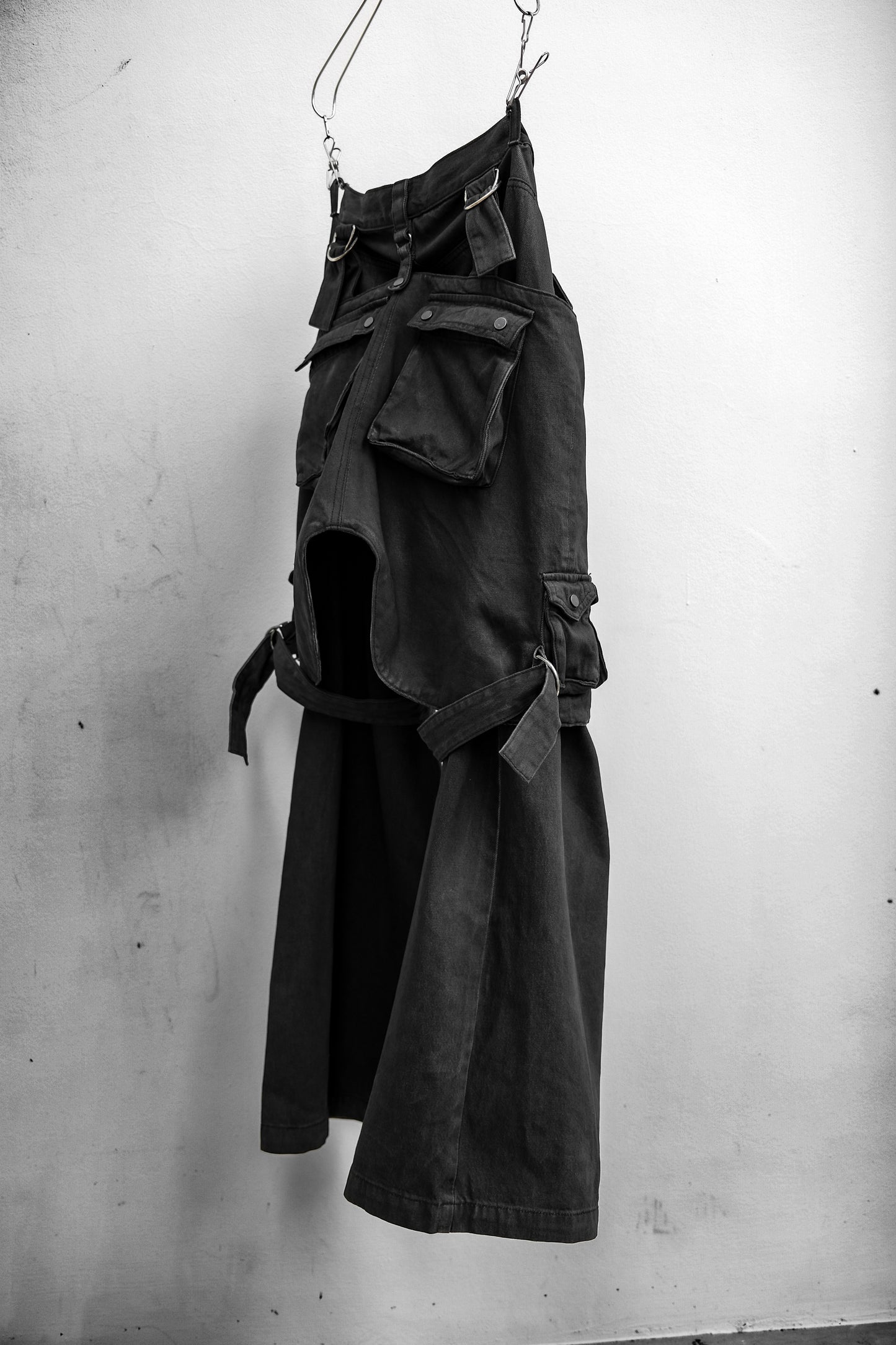 TROUBLED WATERS ACT V - Parasite Cargo Pants