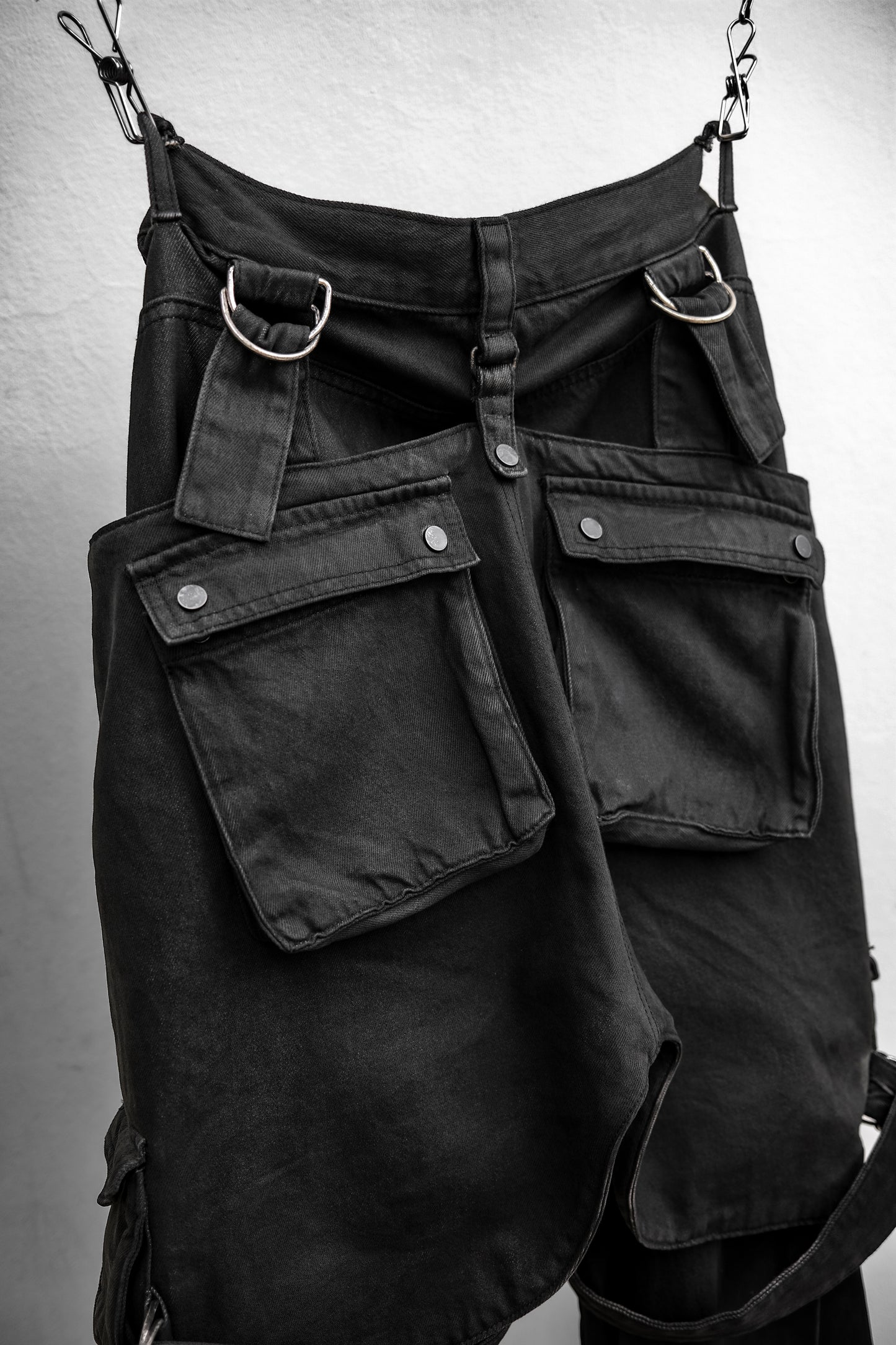 TROUBLED WATERS ACT V - Parasite Cargo Pants