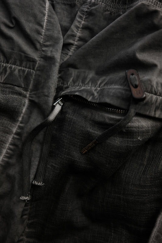 Boris Bidjan Saberi S/S2020 - P27 Cold Dyed Shorts