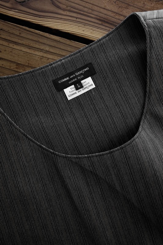 COMME des GARÇONS HOMME PLUS S/S2015 - Suspender Vest