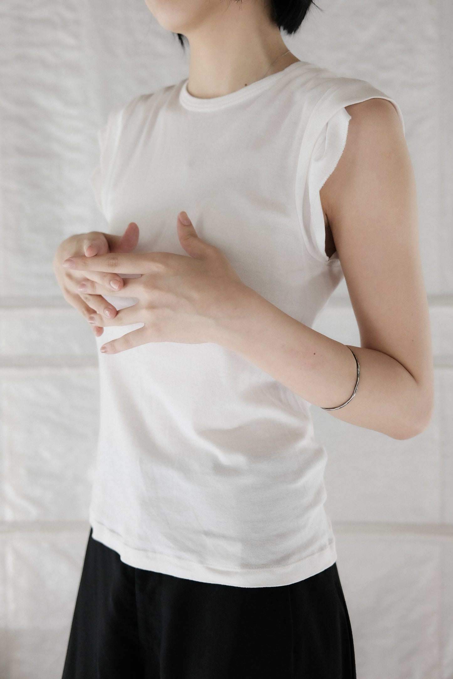 Martin Margiela S/S2001 KOKONOE era - Tank Top Made by Miss Deanna