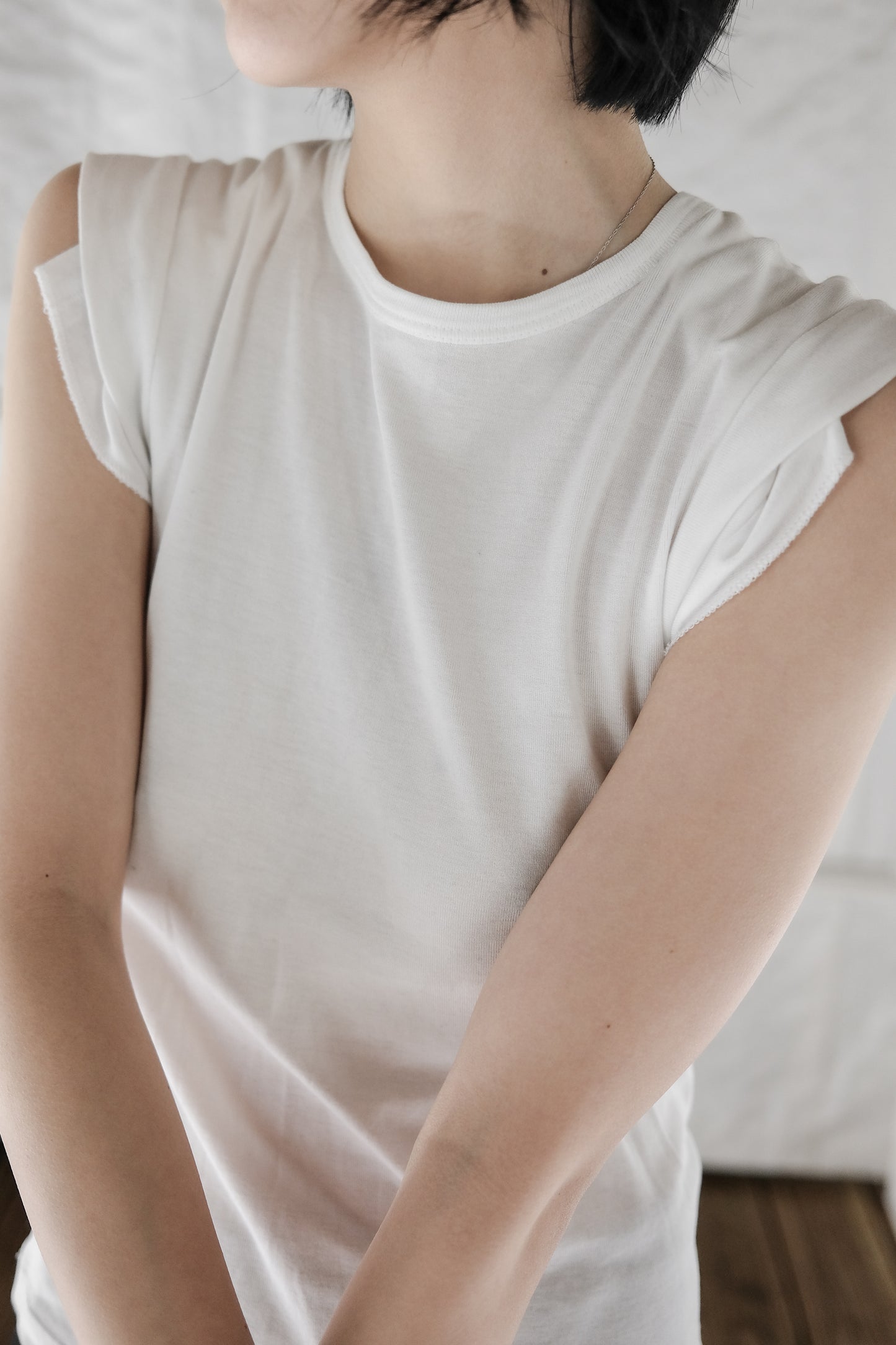 Martin Margiela S/S2001 KOKONOE era - Tank Top Made by Miss Deanna