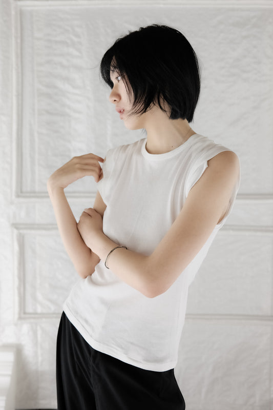 Martin Margiela S/S2001 KOKONOE era - Tank Top Made by Miss Deanna