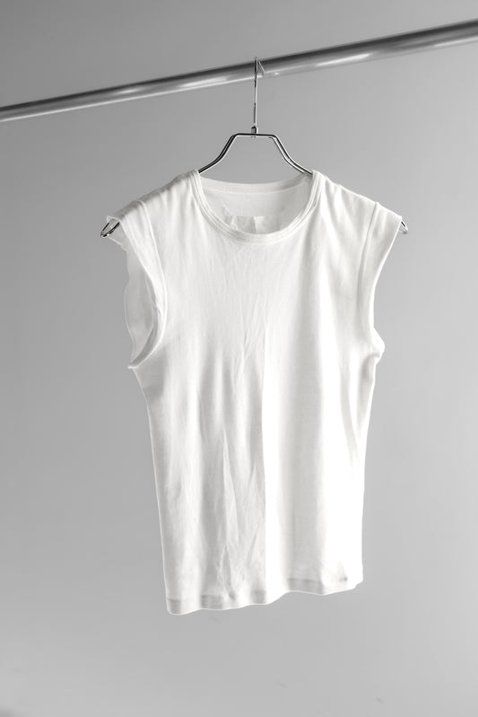 Martin Margiela S/S2001 KOKONOE era - Tank Top Made by Miss Deanna