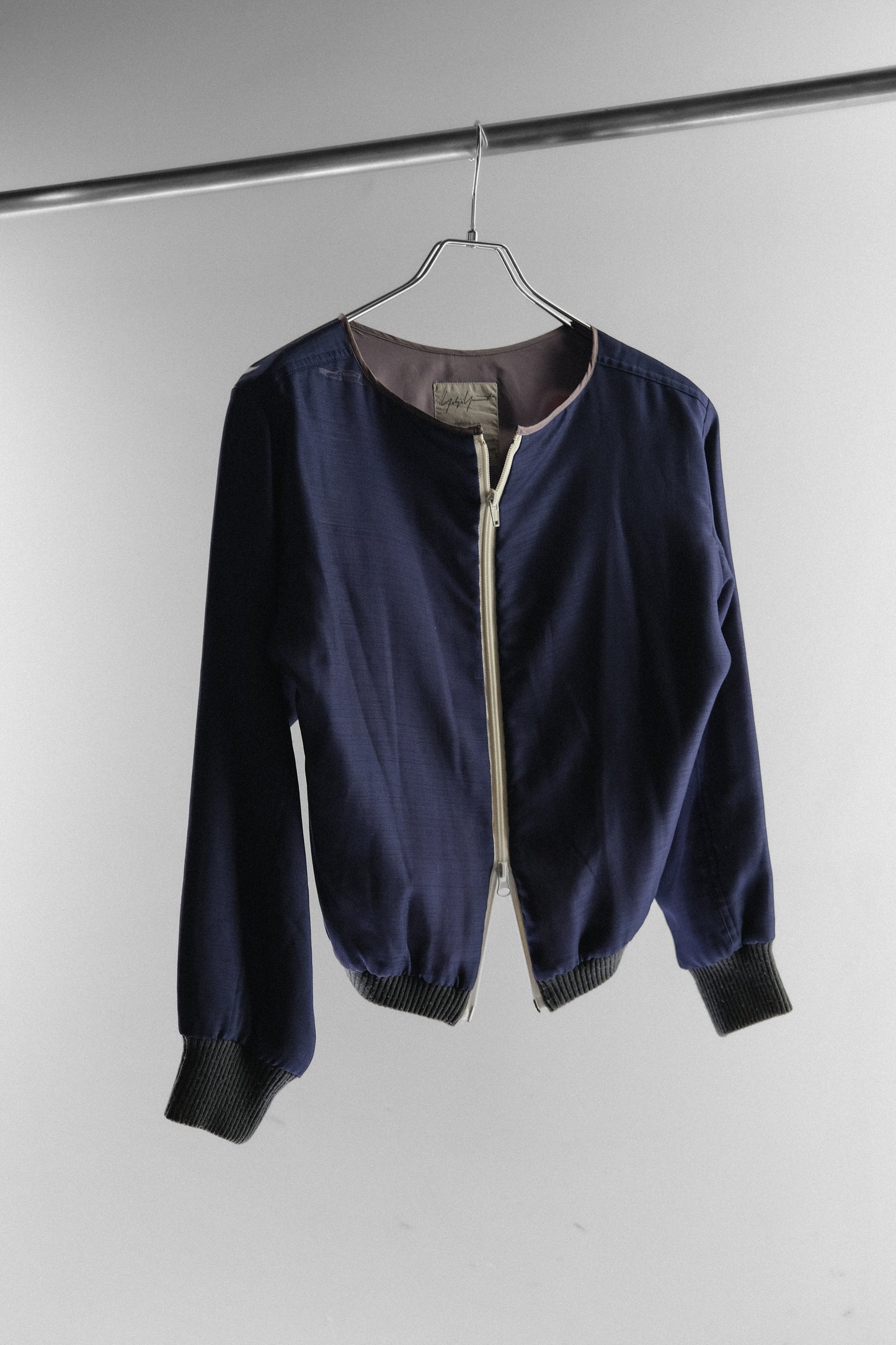 Yohji Yamamoto FEMME F/W2002 - Wings Cropped Jacket