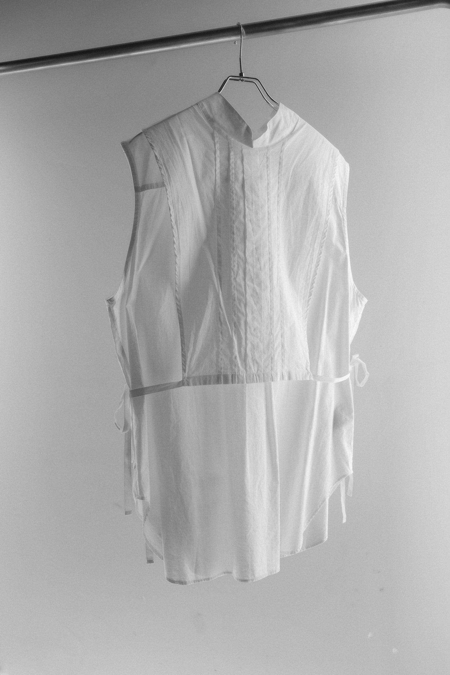 Ann Demuelemeester - Sleeveless Layered Tunic