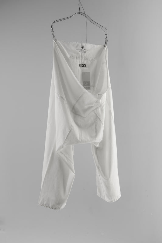 Martin Margiela ⑥ S/S2005 - Big Foldable Trousers