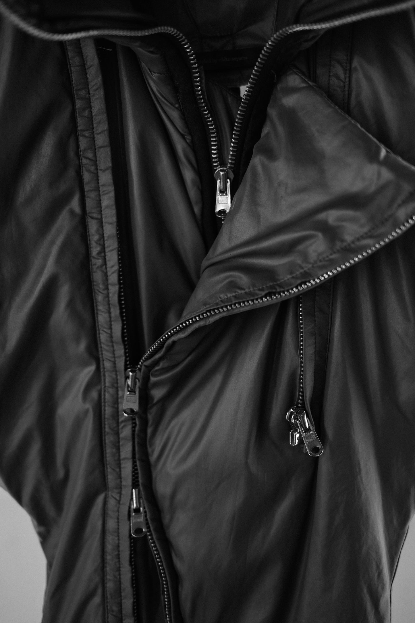 ato by Ato Matsumoto F/W2007 - Ninja Hood Puffer Vest