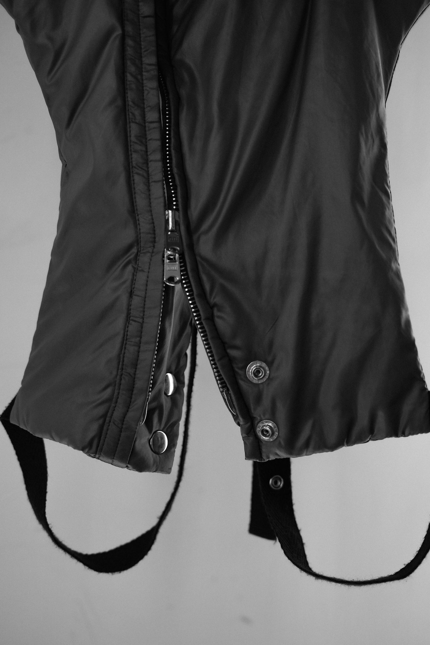 ato by Ato Matsumoto F/W2007 - Ninja Hood Puffer Vest