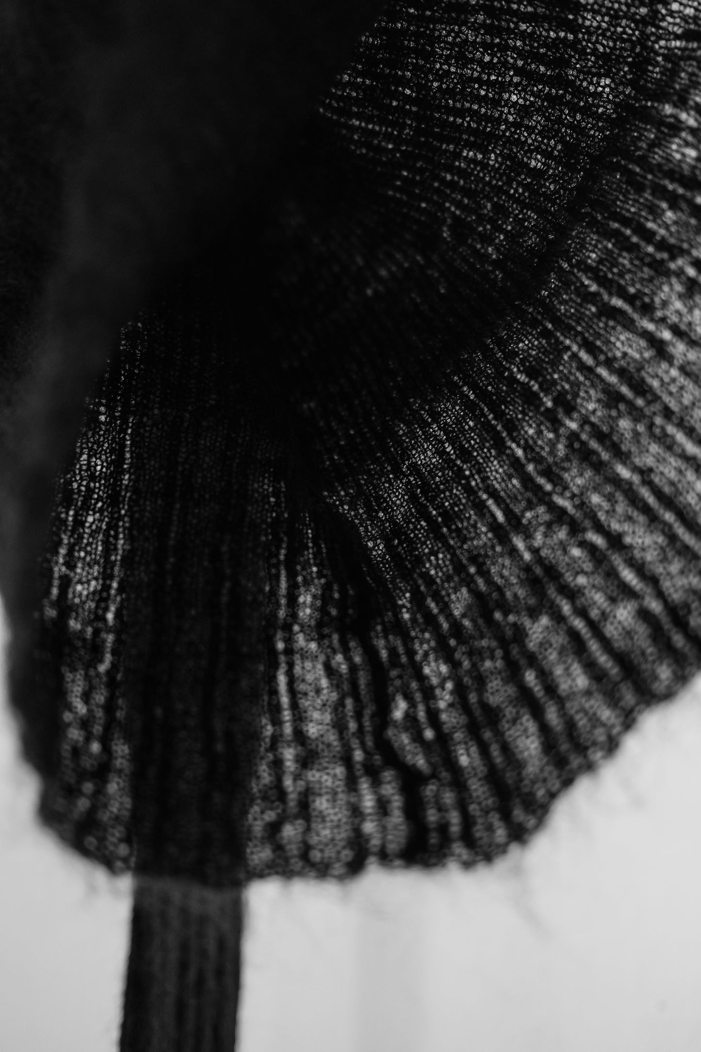 Undercover F/W2006 “GURUGURU” - “Bugs” Mohair Turtleneck Sweater