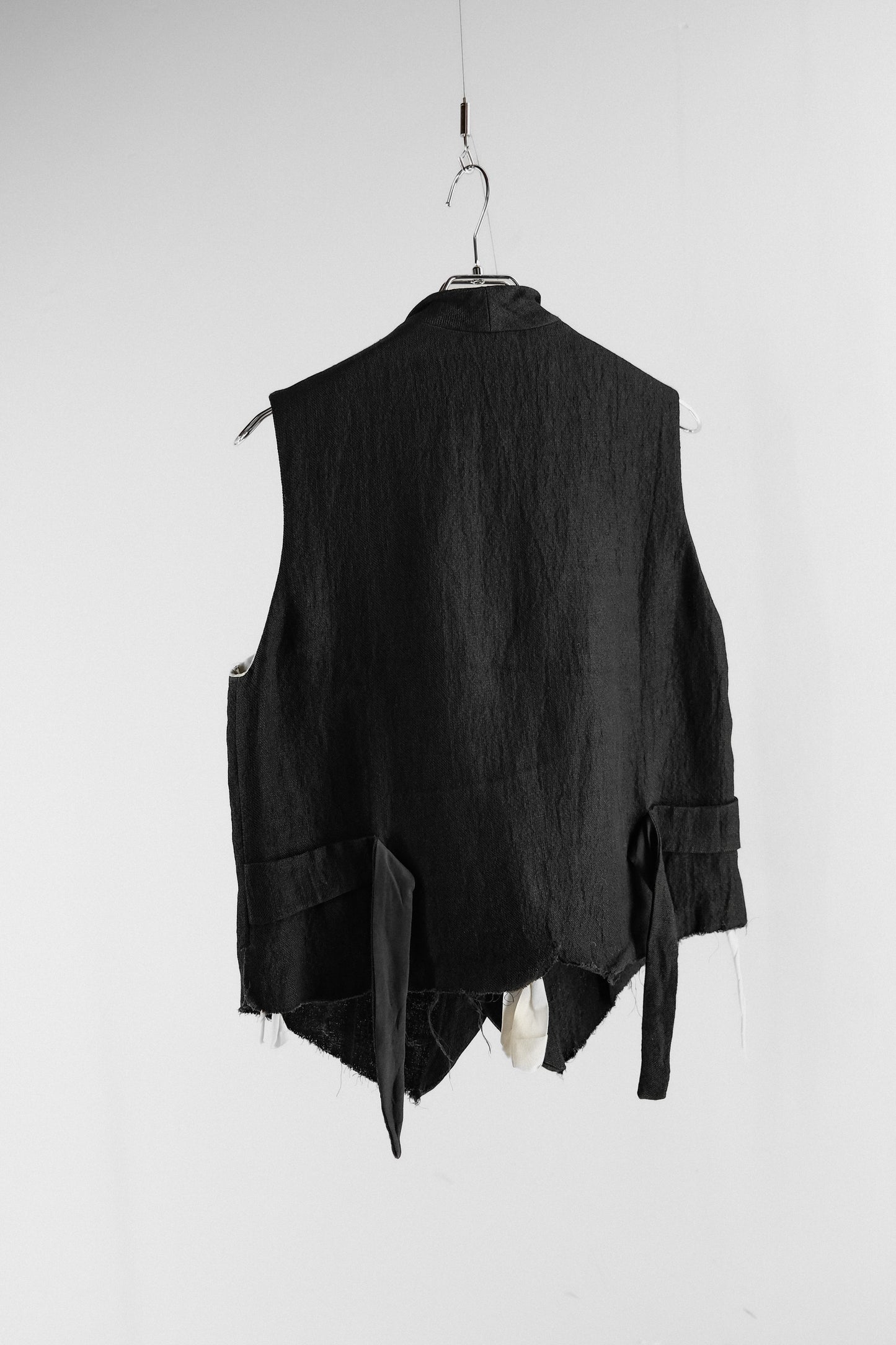 ARCHIVIO J.M. Ribot - Linen Waistcoat