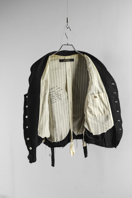 ARCHIVIO J.M. Ribot - Linen Waistcoat