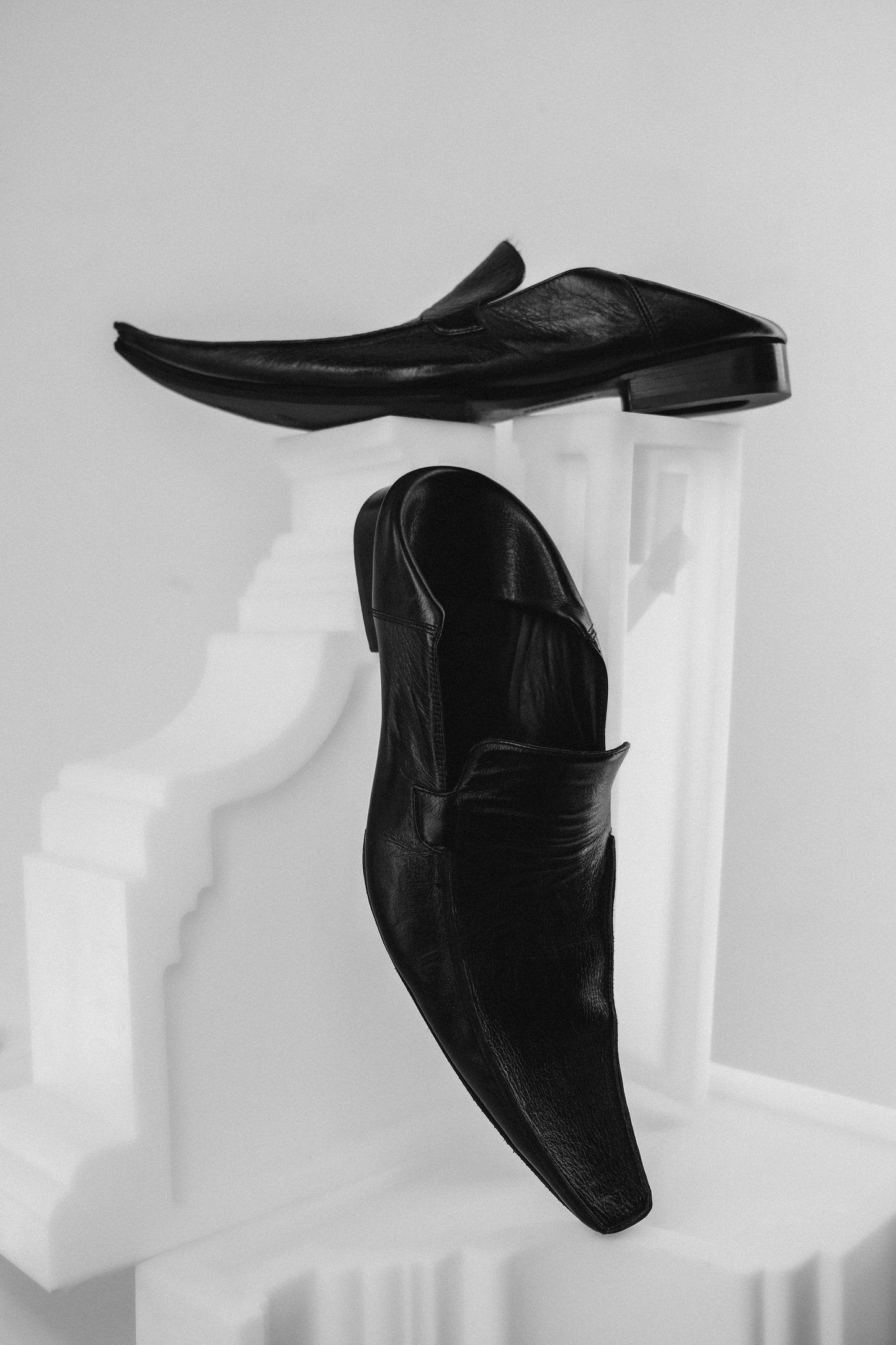 BALENCIAGA F/W2024 - Pasadena Loafers