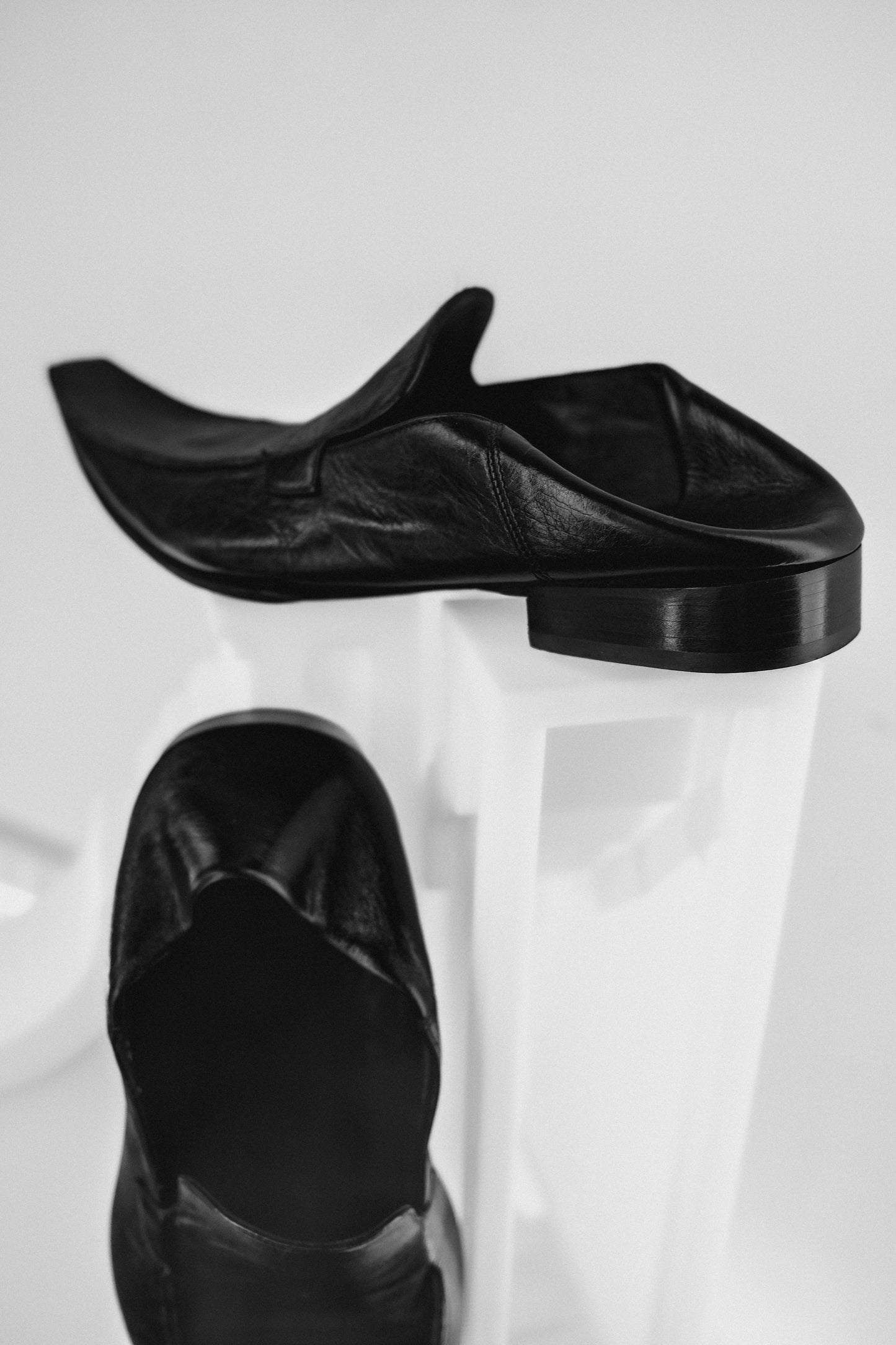 BALENCIAGA F/W2024 - Pasadena Loafers