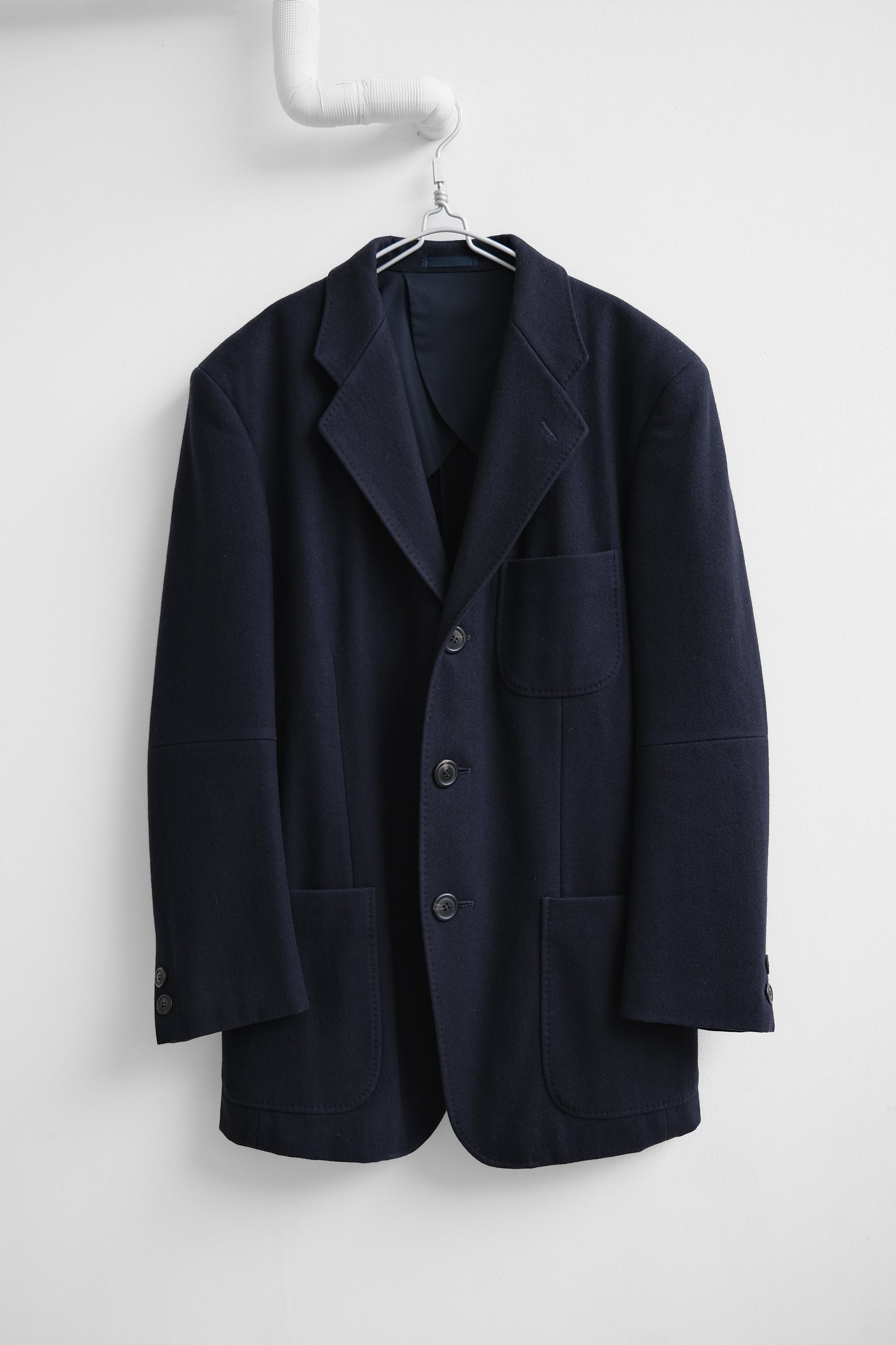ISSEY MIYAKE MEN A/W1996 - Wool Blazer