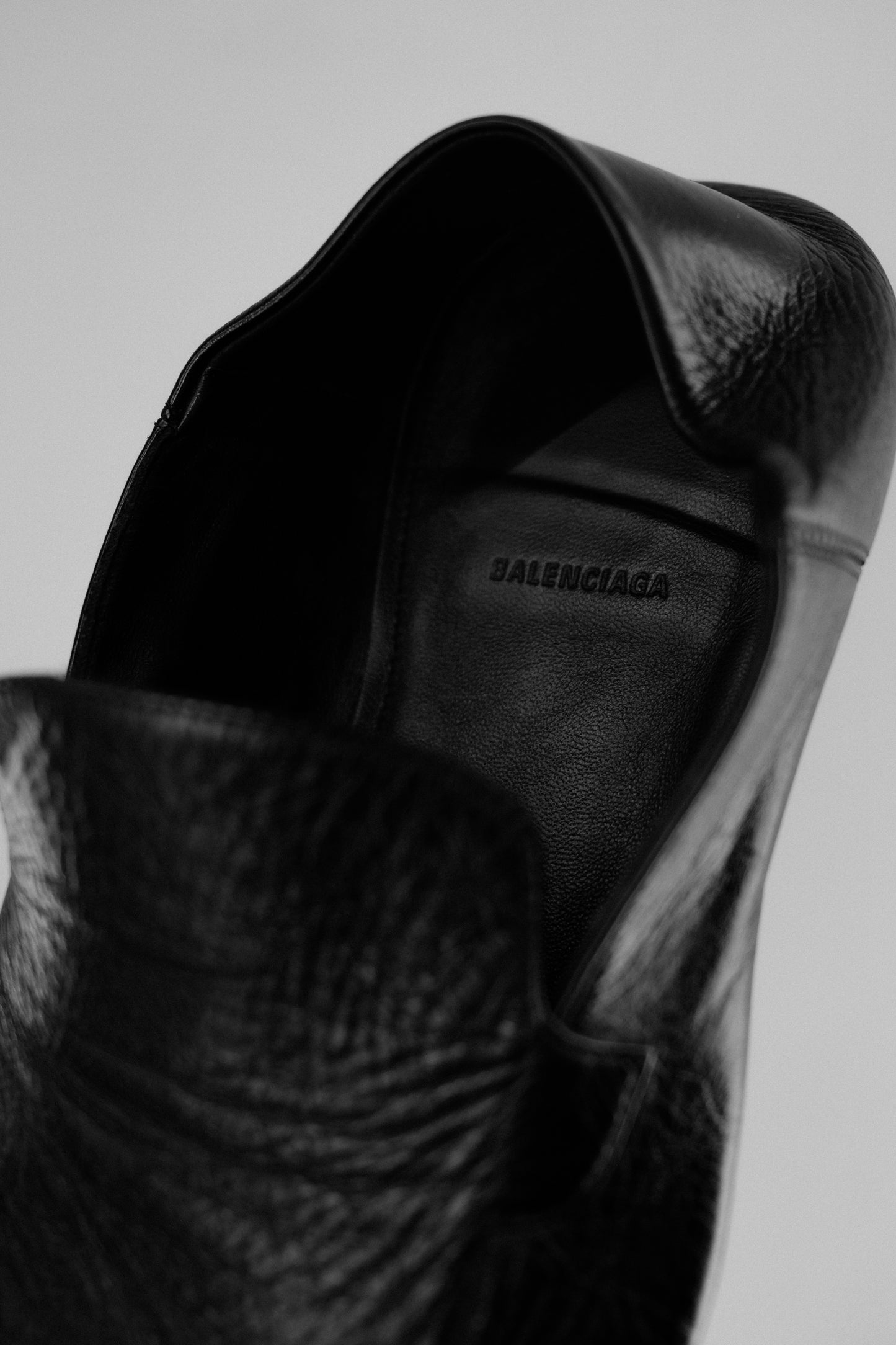 BALENCIAGA F/W2024 - Pasadena Loafers