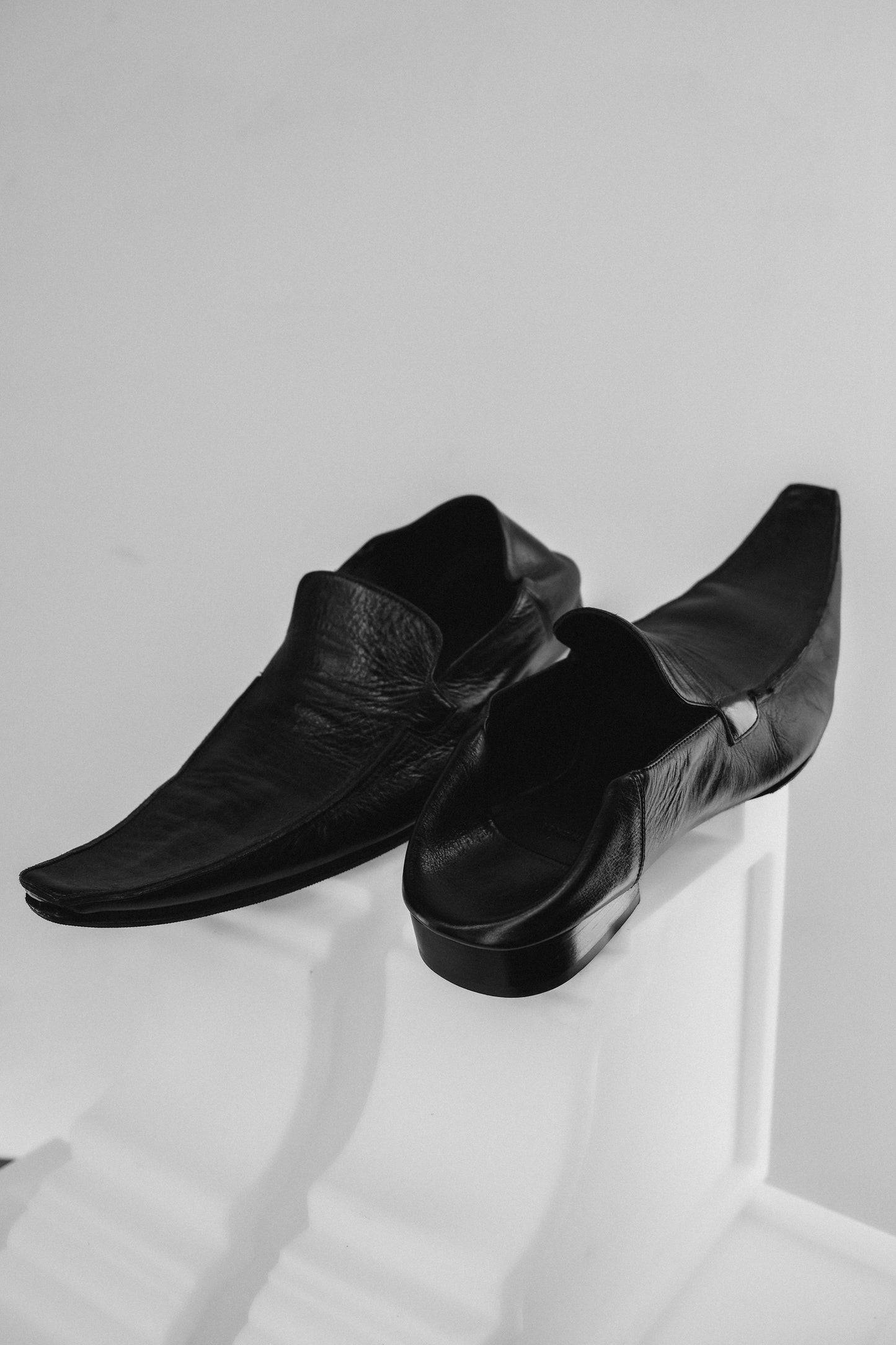 BALENCIAGA F/W2024 - Pasadena Loafers