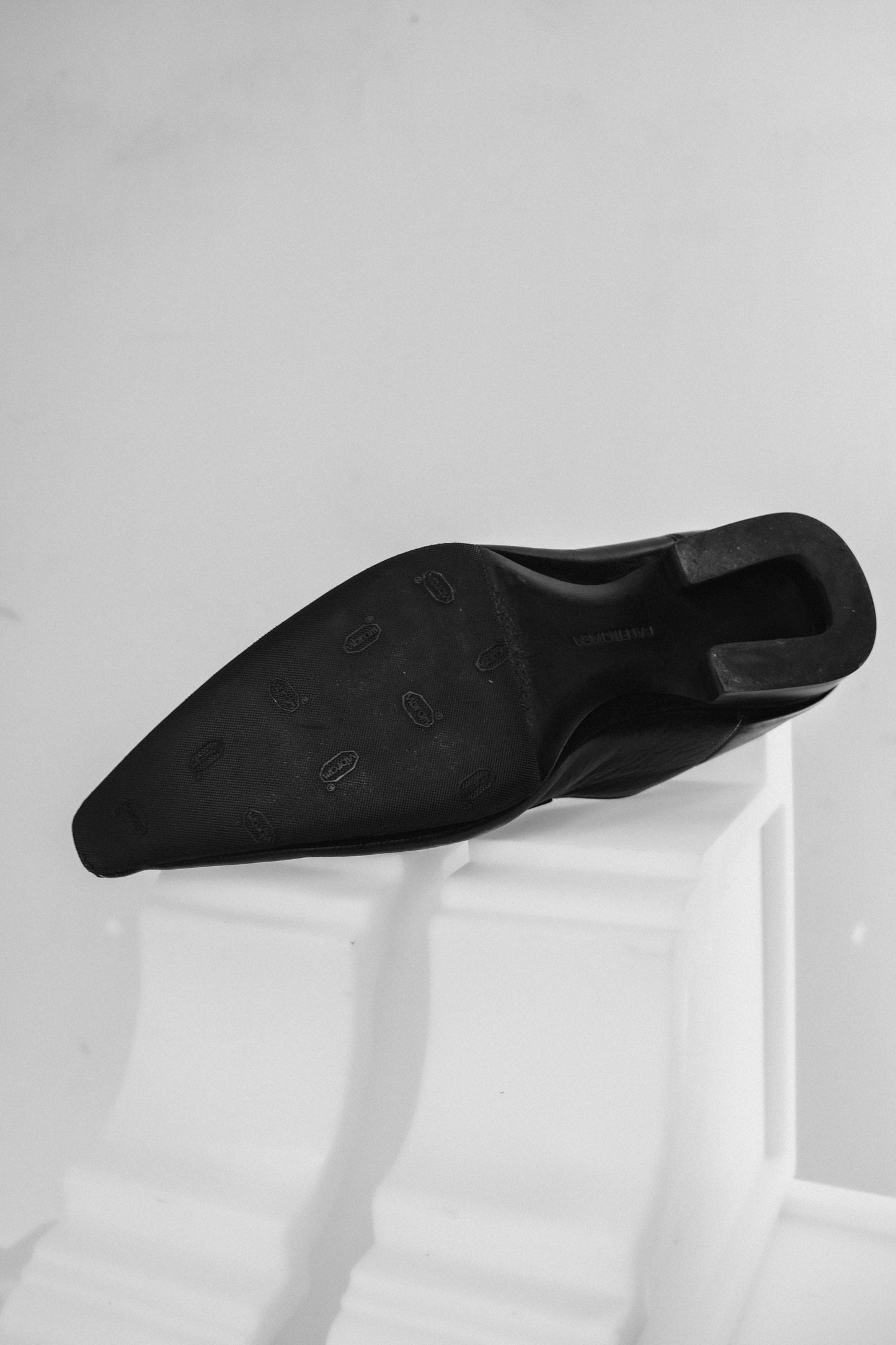 BALENCIAGA F/W2024 - Pasadena Loafers