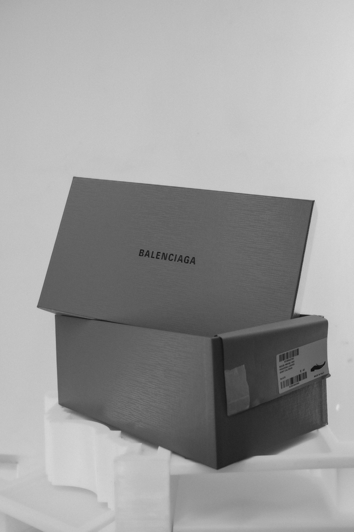 BALENCIAGA F/W2024 - Pasadena Loafers
