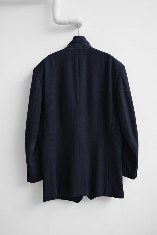 ISSEY MIYAKE MEN A/W1996 - Wool Blazer