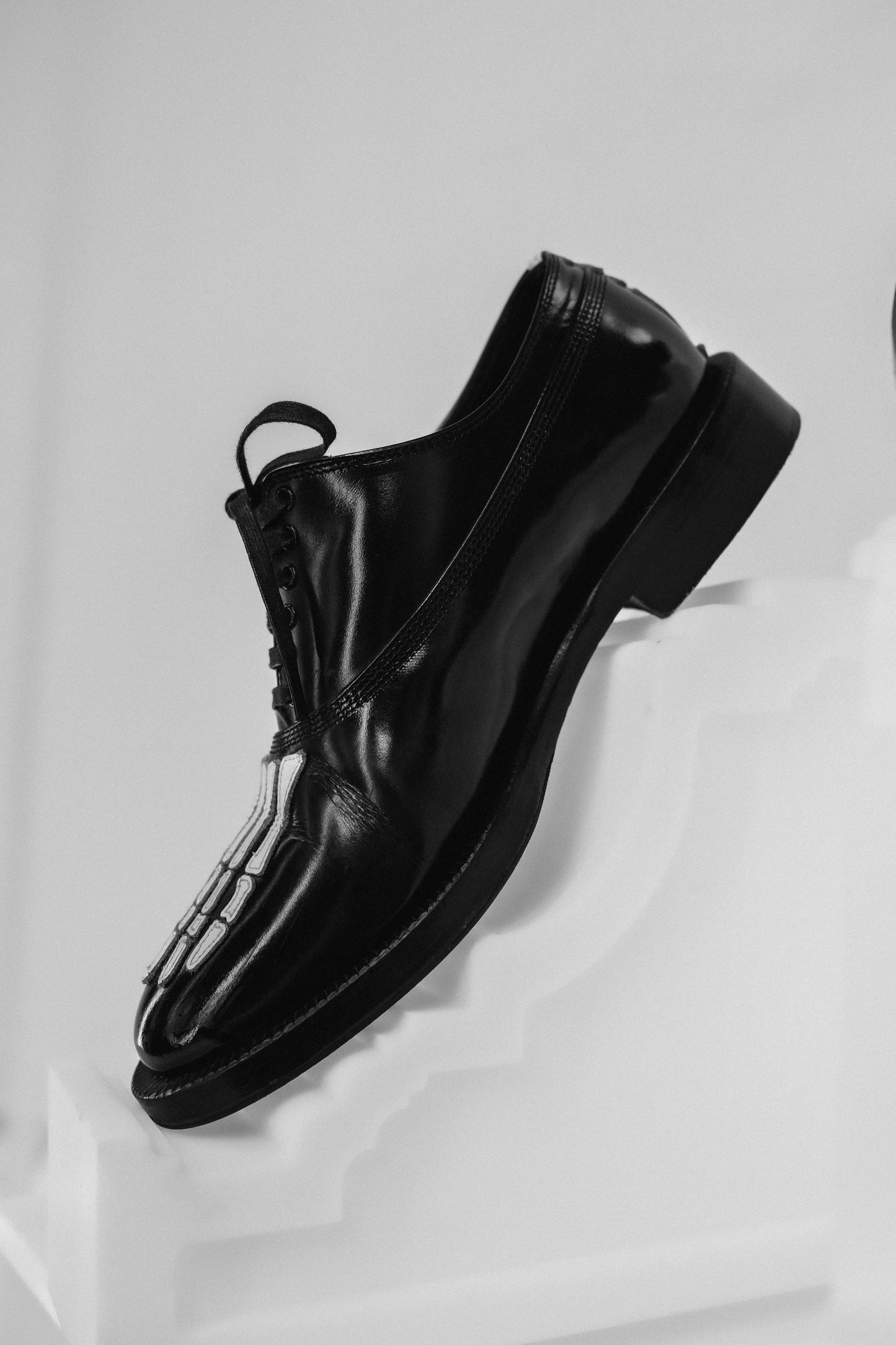 Undercover F/W2013 “Anatomicouture” - Skeleton Leather Oxford