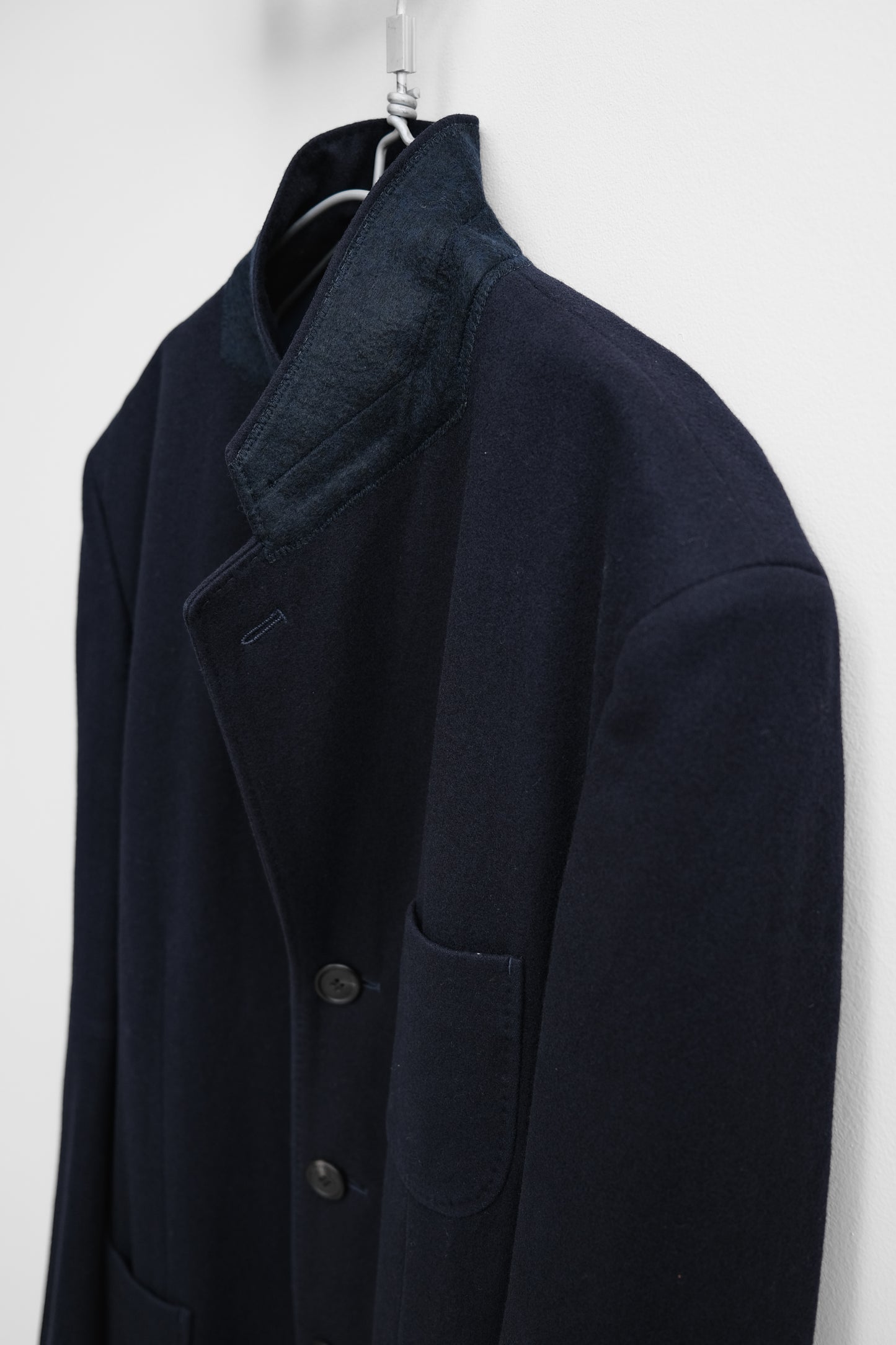 ISSEY MIYAKE MEN A/W1996 - Wool Blazer