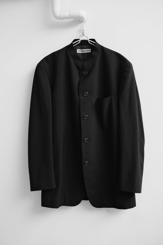 ISSEY MIYAKE MEN S/S2002 - Stand Collar Blazer