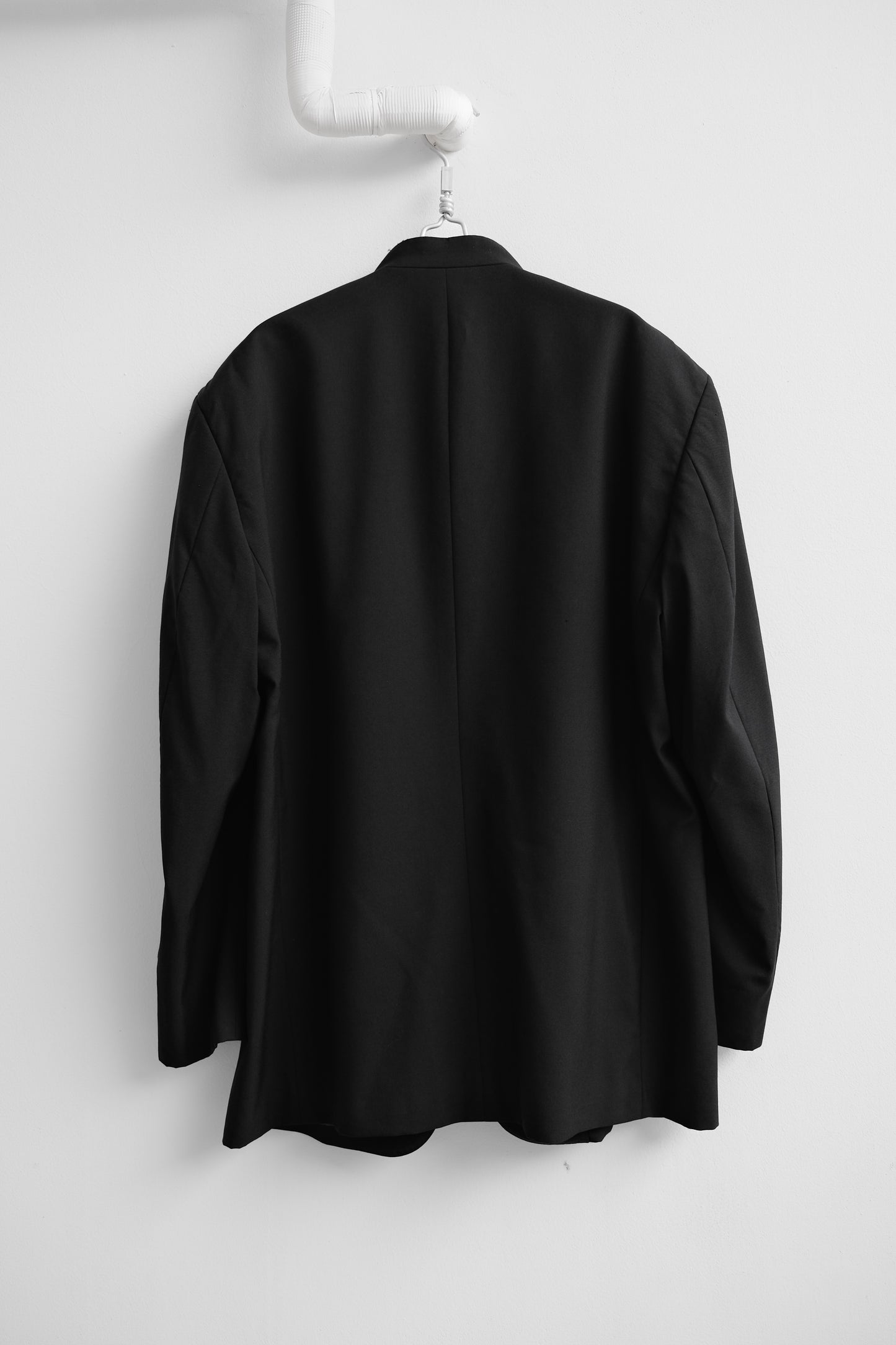 ISSEY MIYAKE MEN S/S2002 - Stand Collar Blazer