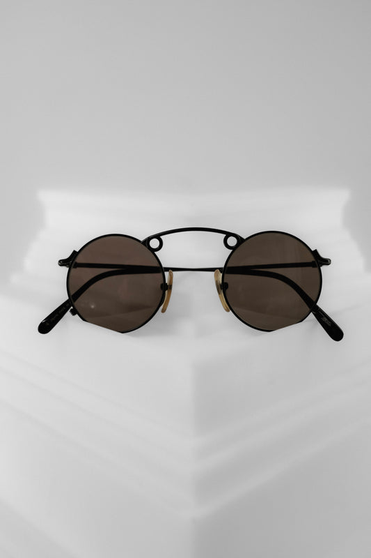 Jean Paul Gaultier 1990s - Round-Frame Sunglasses