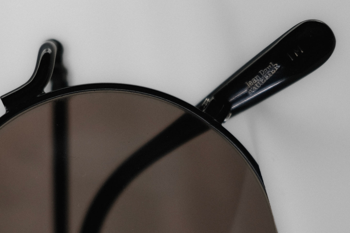 Jean Paul Gaultier 1990s - Round-Frame Sunglasses