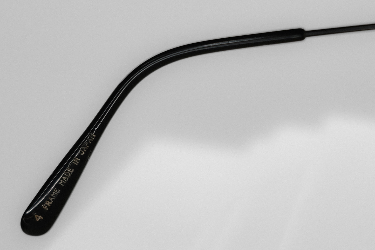 Jean Paul Gaultier 1990s - Round-Frame Sunglasses