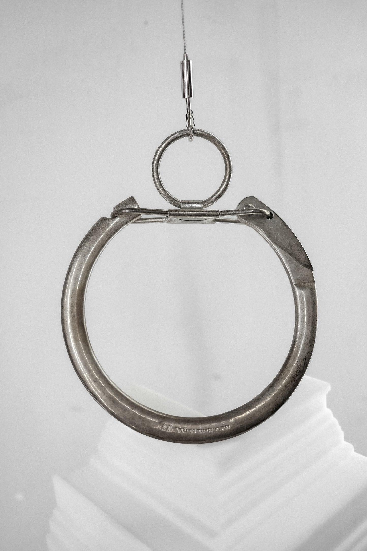 Maison Martin Margiela x H&M Re-Edition F/W2010 - Enlarged Key Ring Necklace
