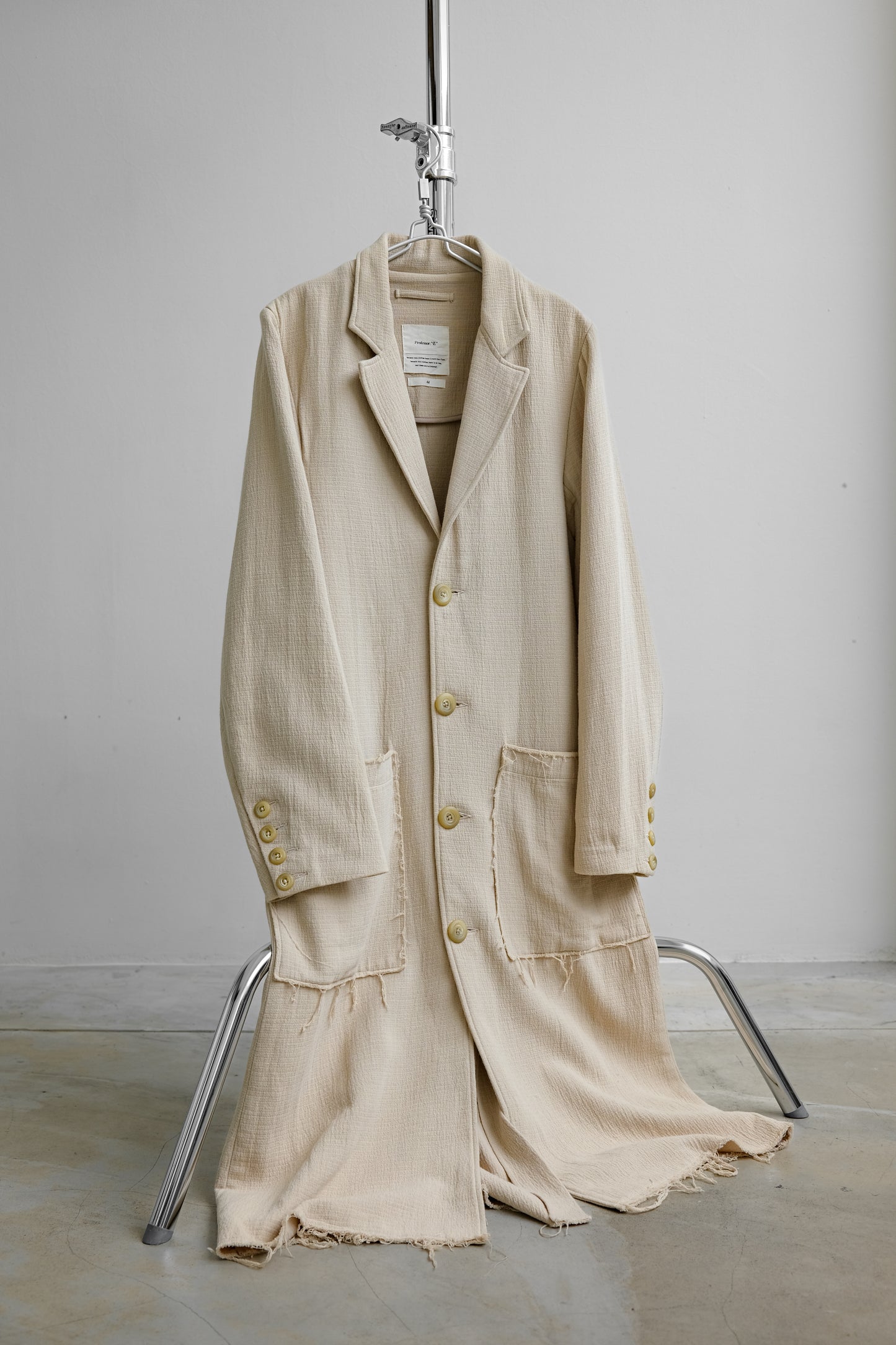 Professor.E A/W2017 - Lab Coat